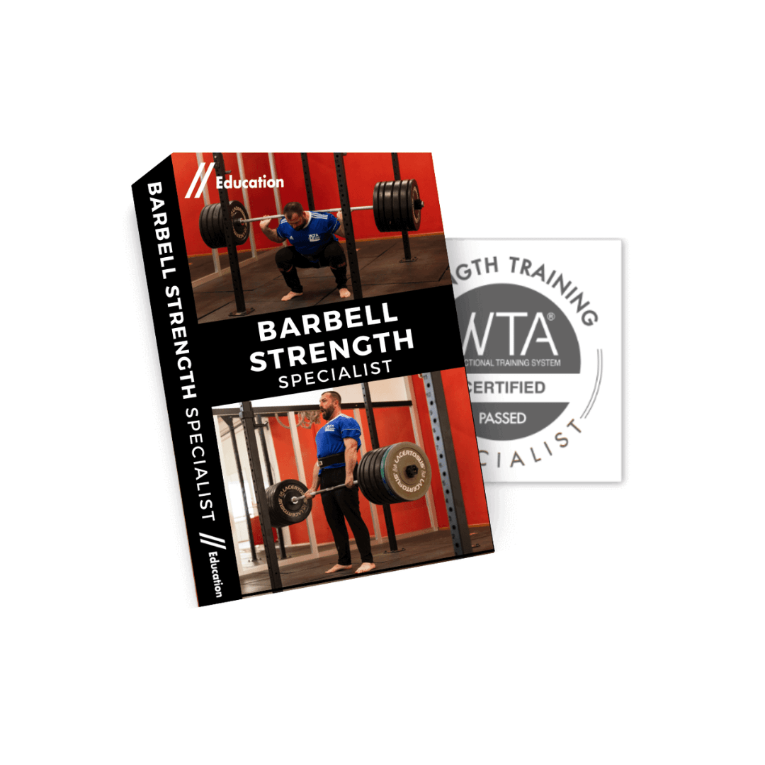 Barbell Strength Specialist Online Certification